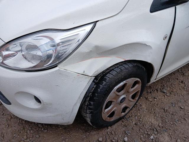 2012 FORD KA EDGE