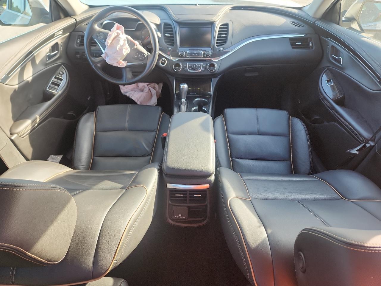 2019 Chevrolet Impala Premier VIN: 2G1105S30K9162043 Lot: 64775495