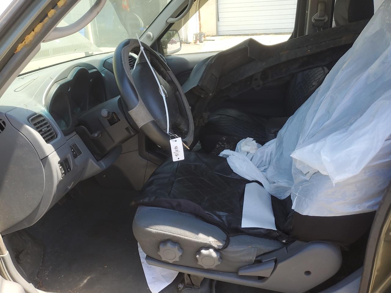 2003 Nissan Xterra Xe VIN: 5N1ED28T63C648879 Lot: 63490995