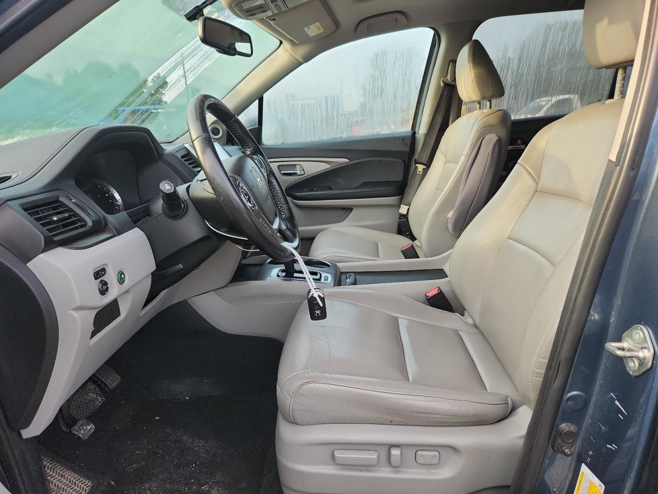 2018 Honda Pilot Exl VIN: 5FNYF5H56JB008380 Lot: 65092435