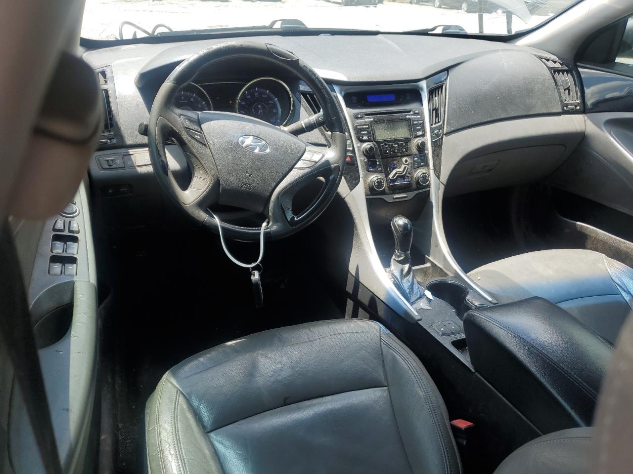 2013 Hyundai Sonata Se VIN: 5NPEC4ACXDH527436 Lot: 64504975