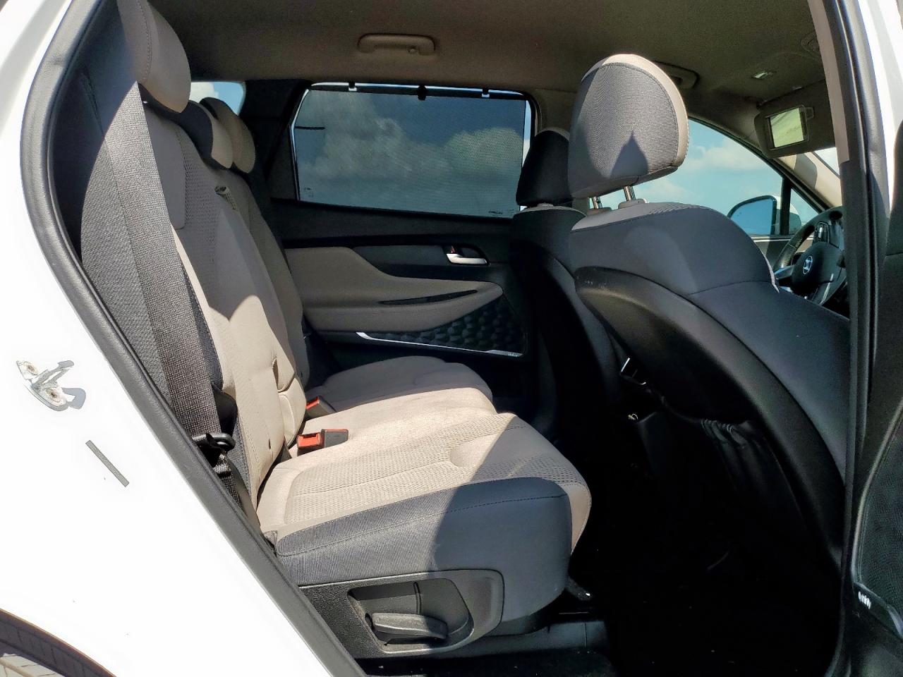 2019 Hyundai Santa Fe Sel VIN: 5NMS33AD1KH122145 Lot: 65215765