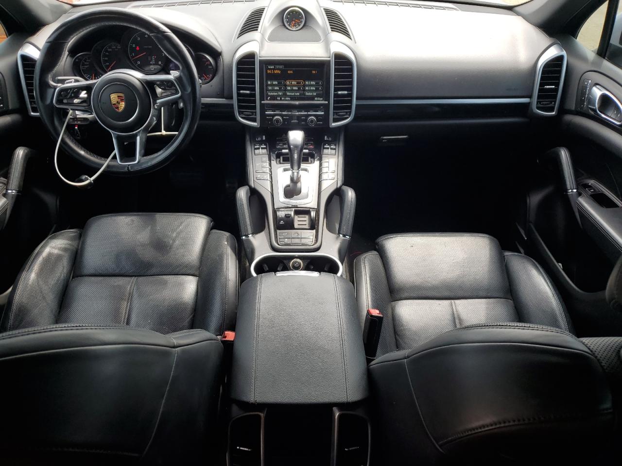 2016 Porsche Cayenne VIN: WP1AA2A23GKA37215 Lot: 65601365