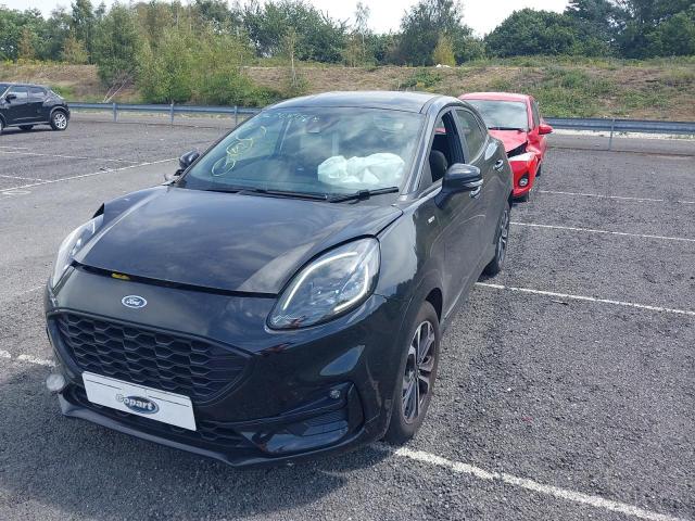 2022 FORD PUMA ST-LI for sale at Copart SANDTOFT