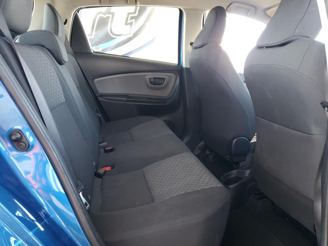 2015 Toyota Yaris VIN: VNKKTUD3XFA036882 Lot: 64437205