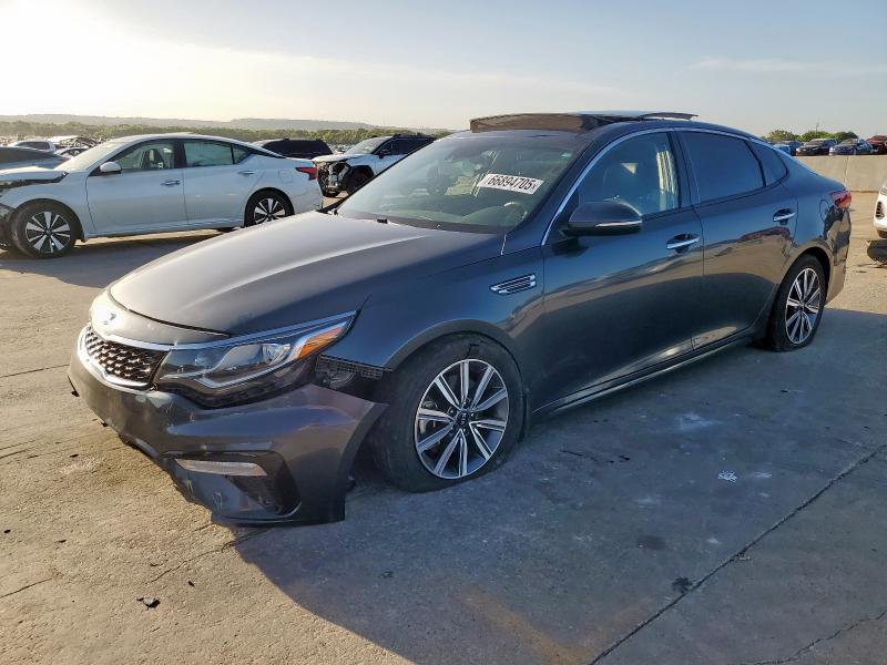  KIA OPTIMA 2020 Серый