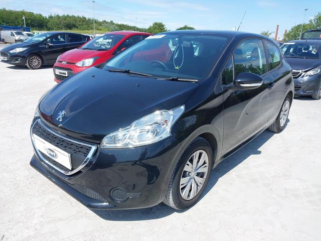PEUGEOT 208 ACCESS 2015