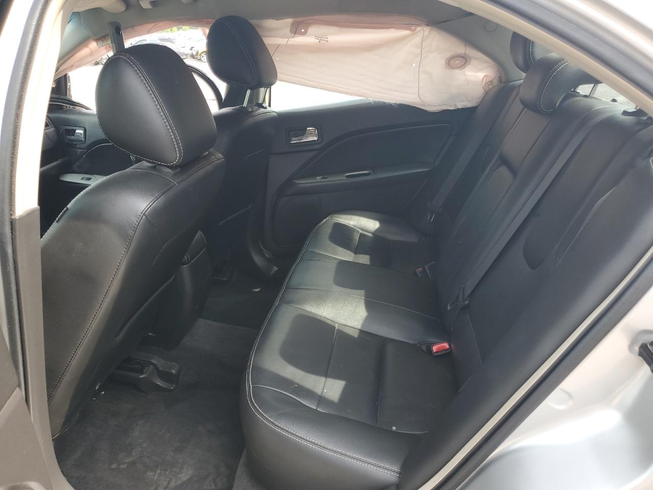 2012 Ford Fusion Sel VIN: 3FAHP0JG1CR250724 Lot: 67306955