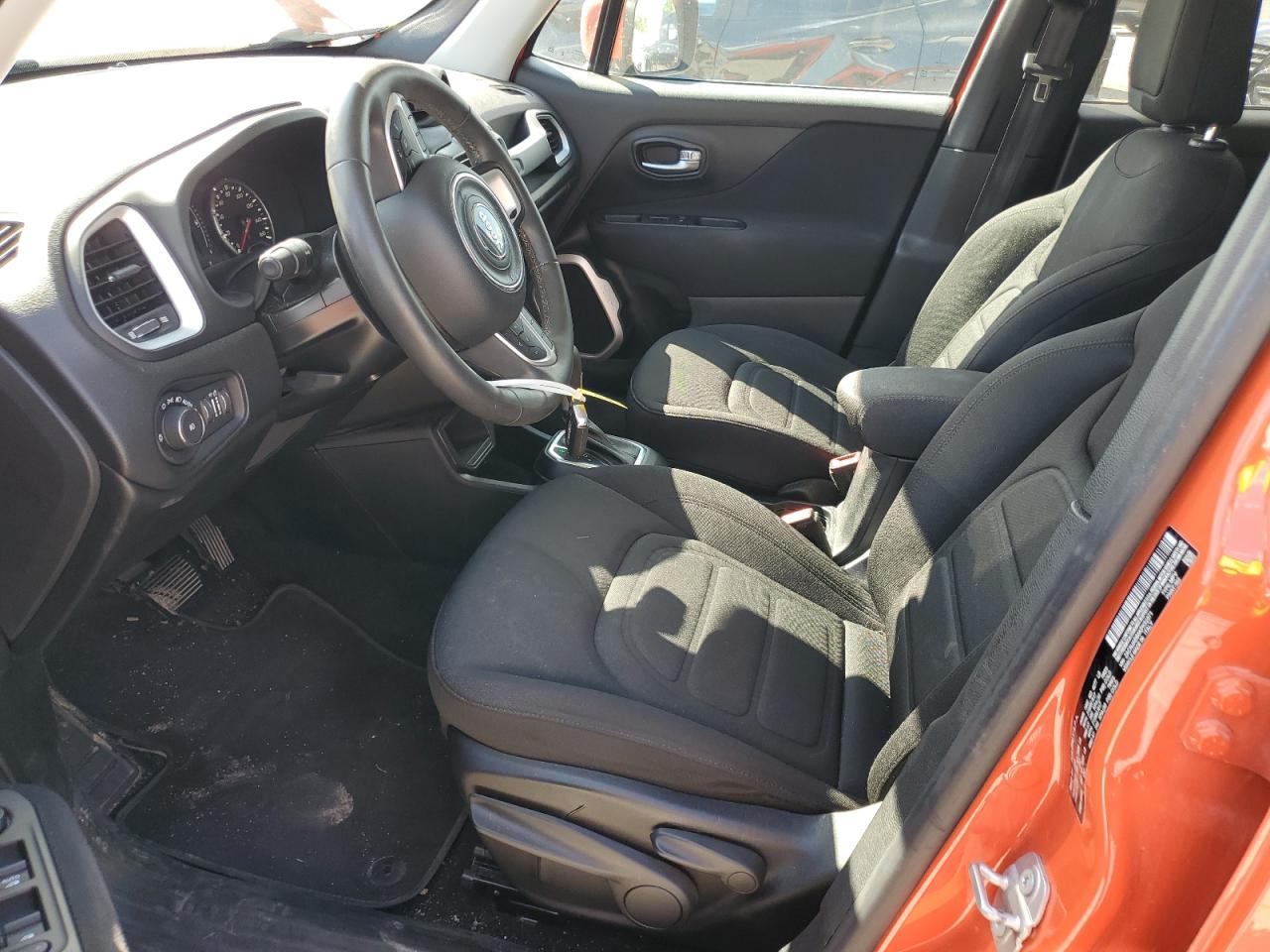 2019 Jeep Renegade Latitude VIN: ZACNJABB6KPK52871 Lot: 62497225