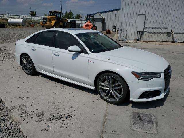  AUDI A6 2016 Biały