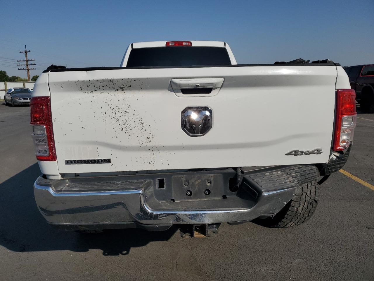 2021 Ram 3500 Big Horn VIN: 3C63R3HL4MG588142 Lot: 64659665