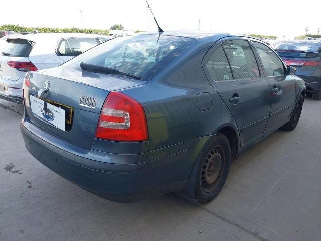 2005 SKODA OCTAVIA AM