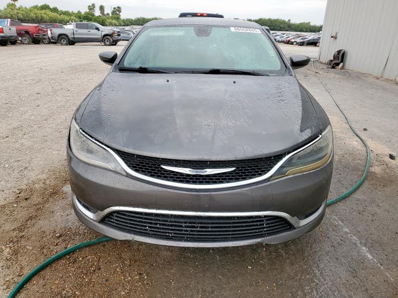 Sedans CHRYSLER 200 2015 Gray