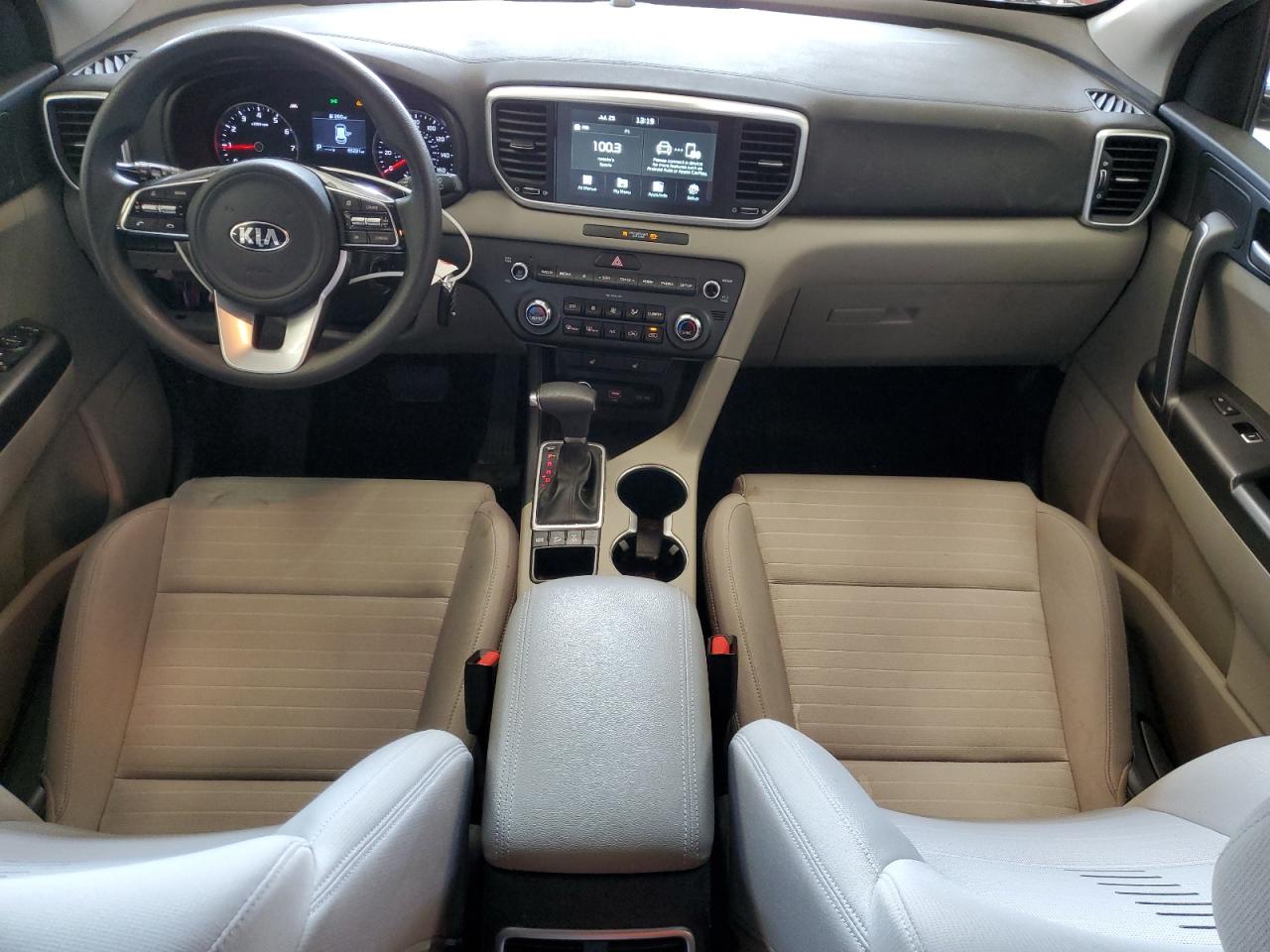 kndpmcac5l7801869 KNDPMCAC5L7801869 2020 Kia Sportage Lx