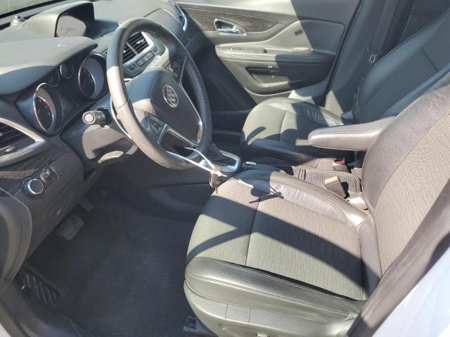 Parquets BUICK ENCORE 2016 White