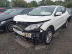 2014 NISSAN QASHQAI AC for sale at Copart WOLVERHAMPTON