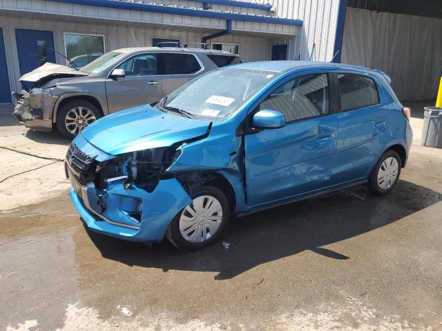  MITSUBISHI MIRAGE 2024 Blue