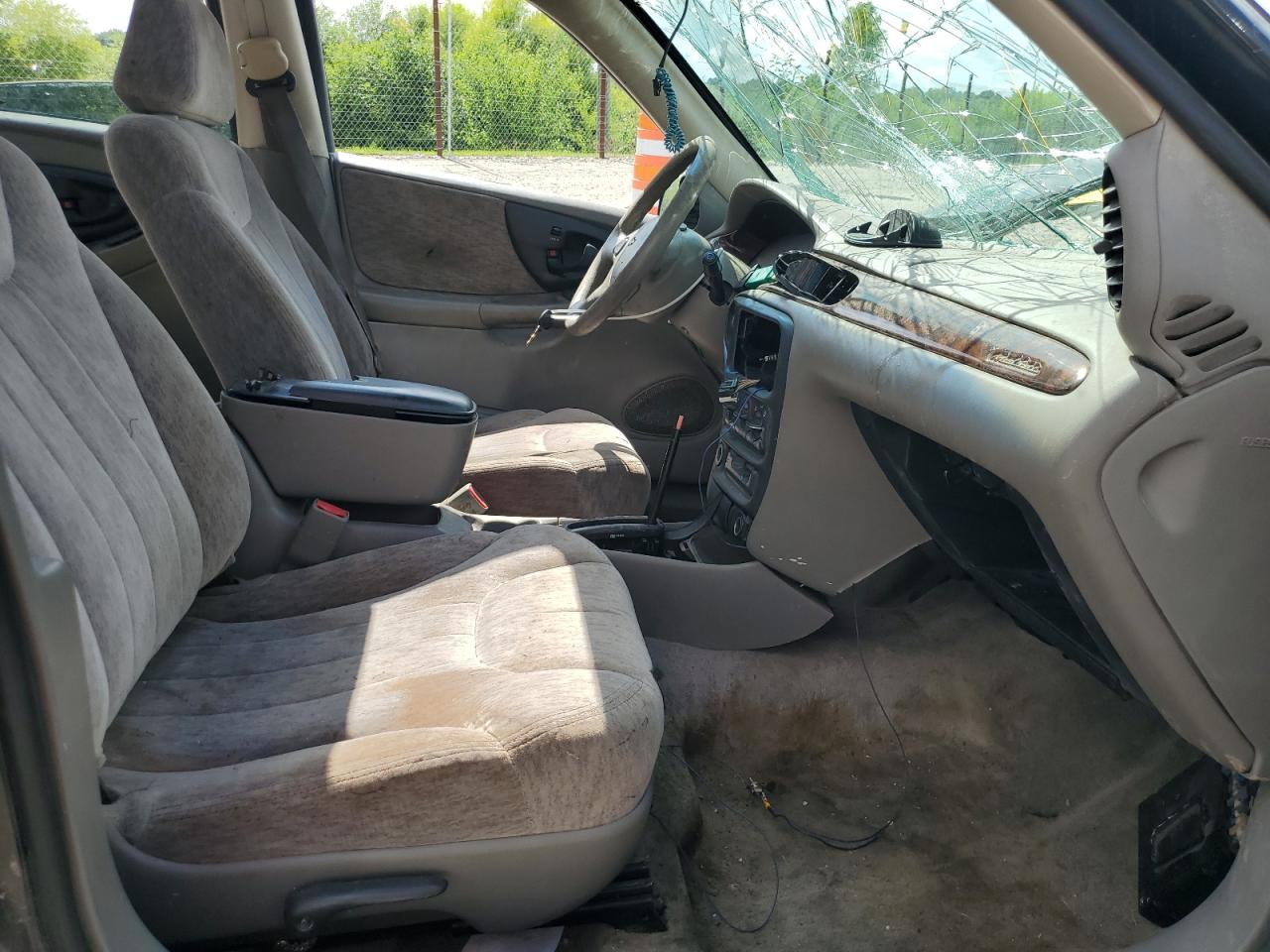 2000 Chevrolet Malibu Ls VIN: 1G1NE52J7Y6347742 Lot: 64174345