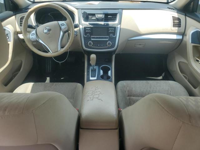  NISSAN ALTIMA 2017 Черный