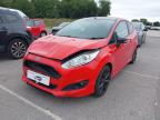 2017 FORD FIESTA ST- for sale at Copart SANDTOFT