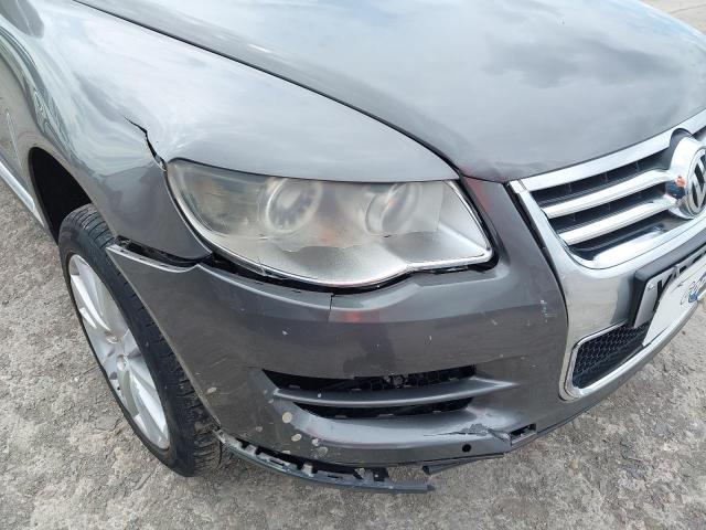 2008 VOLKSWAGEN TOUAREG SE