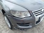 2008 VOLKSWAGEN TOUAREG SE for sale at Copart YORK