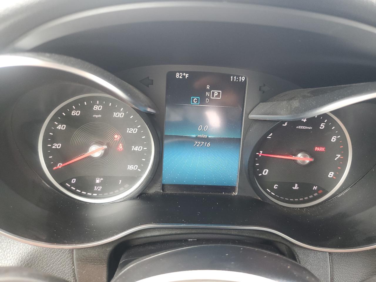 2020 Mercedes-Benz Glc 300 4Matic VIN: W1N0G8EB0LF773744 Lot: 62968515