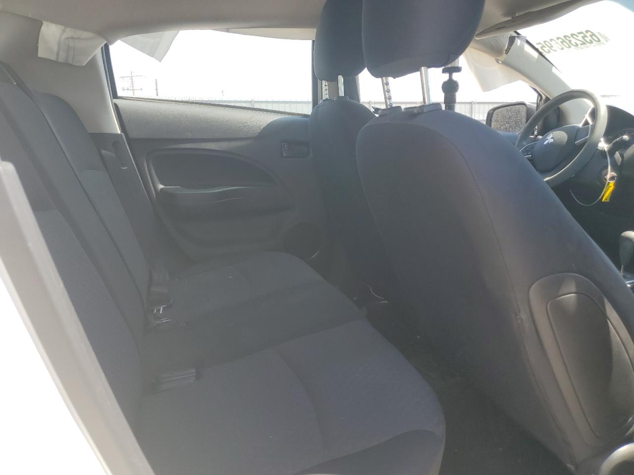 2018 Mitsubishi Mirage Es VIN: ML32A3HJ3JH001928 Lot: 65236695