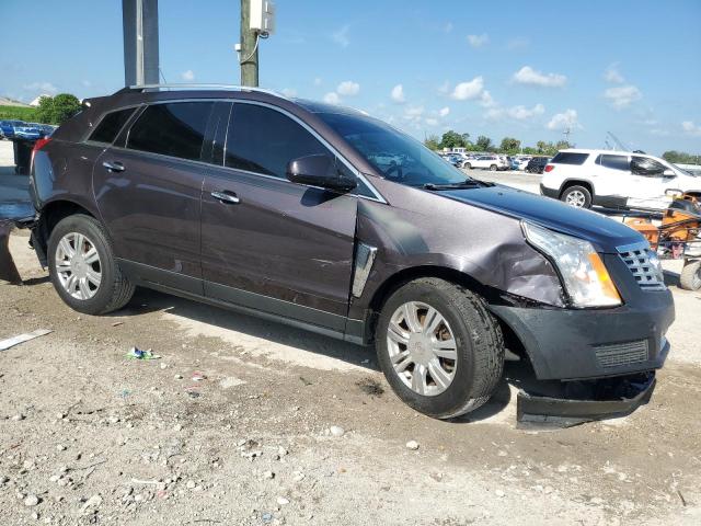  CADILLAC SRX 2015 Czarny