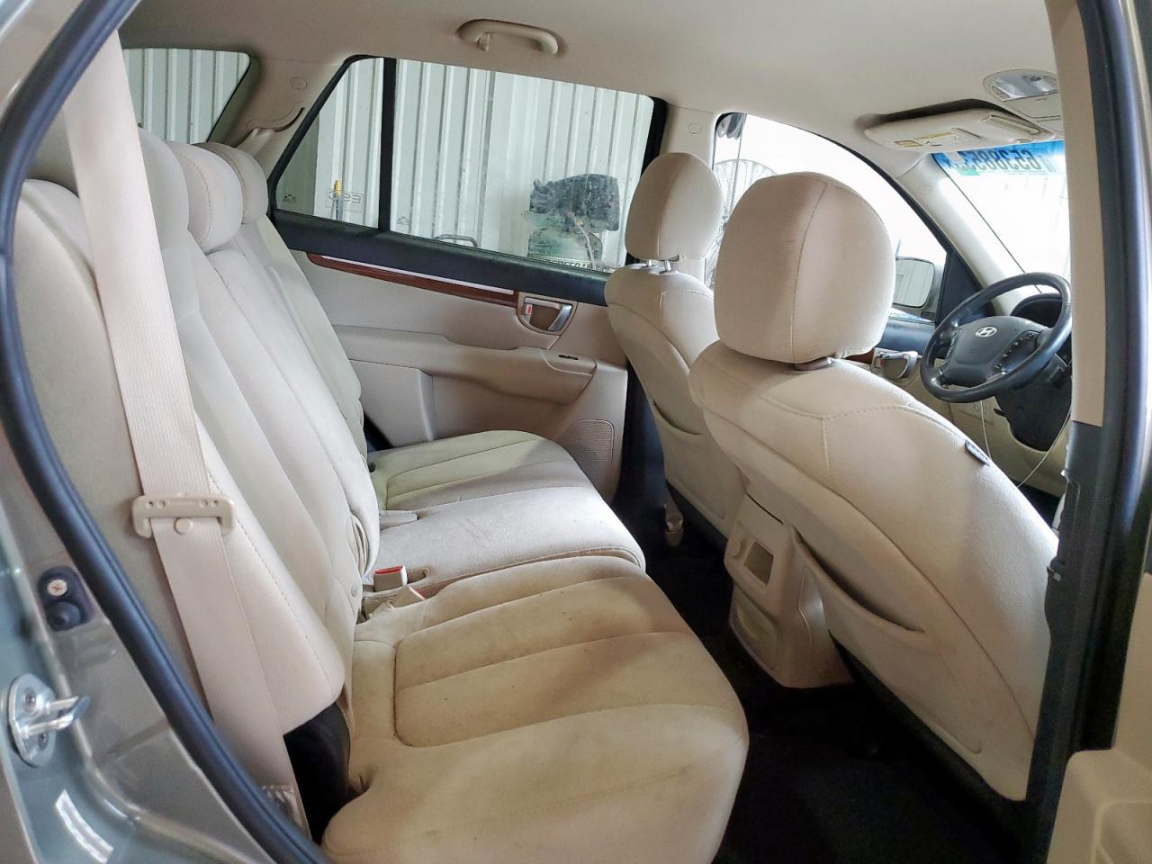 2009 Hyundai Santa Fe Se VIN: 5NMSH13E59H244237 Lot: 65388535