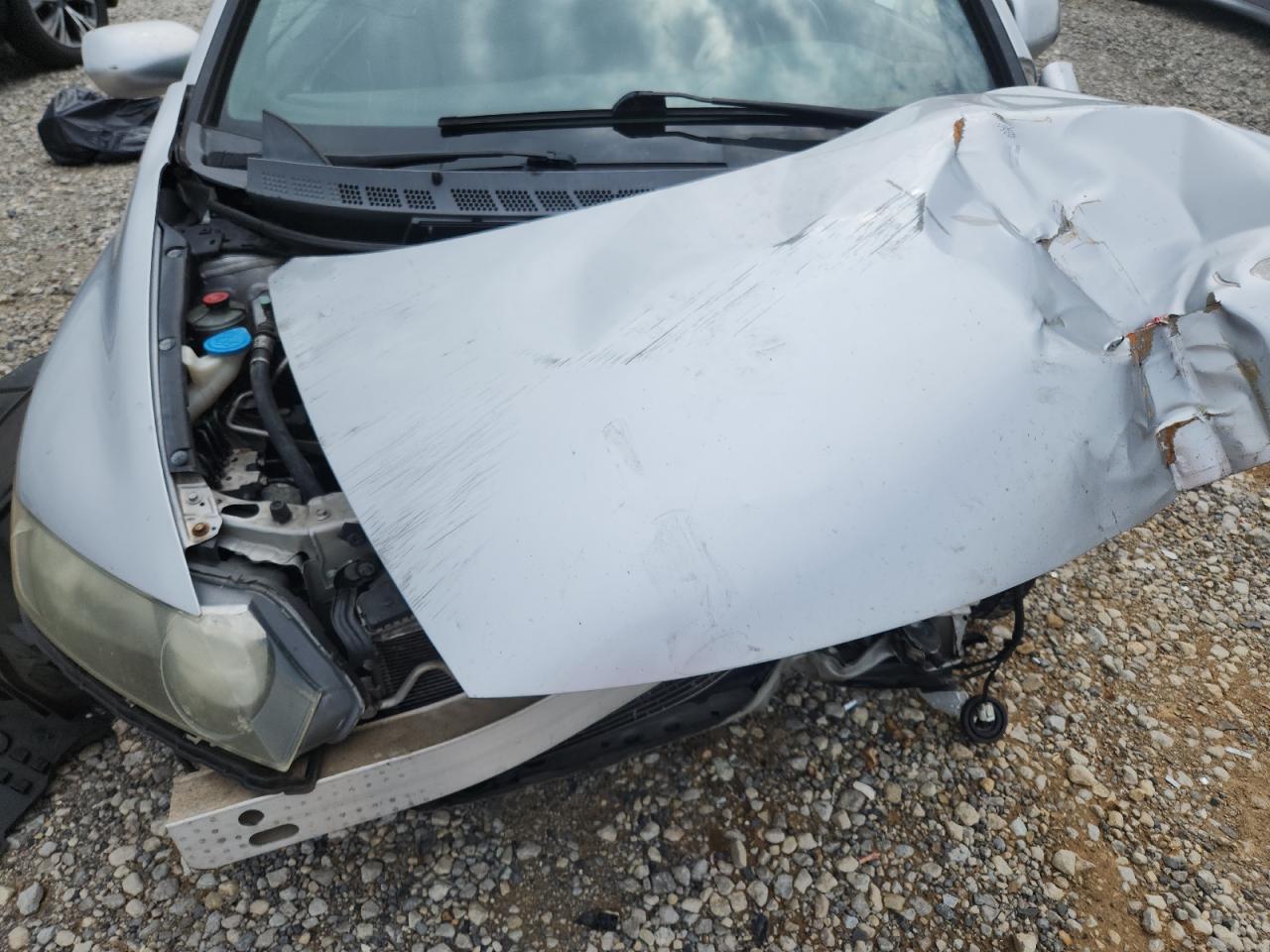 2010 Honda Civic Exl VIN: 19XFA1F96AE039090 Lot: 64104665