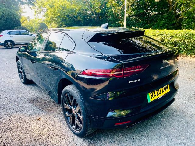 2020 JAGUAR I-PACE EV4