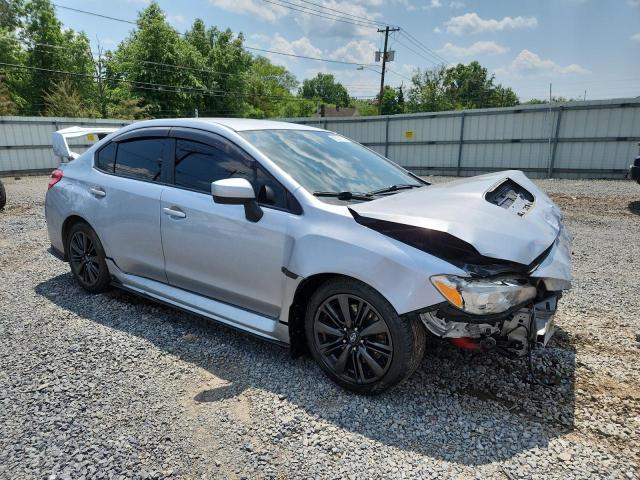  SUBARU WRX 2016 Srebrny