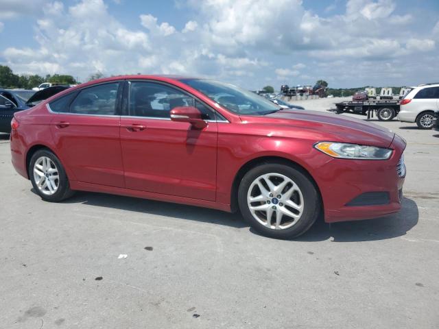  FORD FUSION 2016 Bordowy