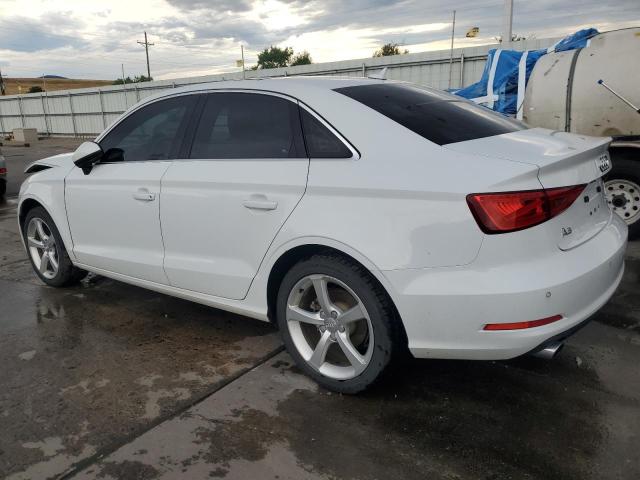  AUDI A3 2015 White