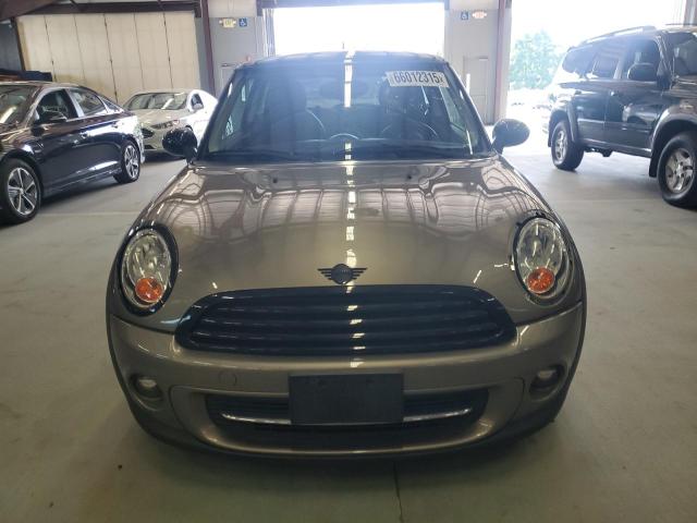 Hatchbacks MINI COOPER 2012 Gray