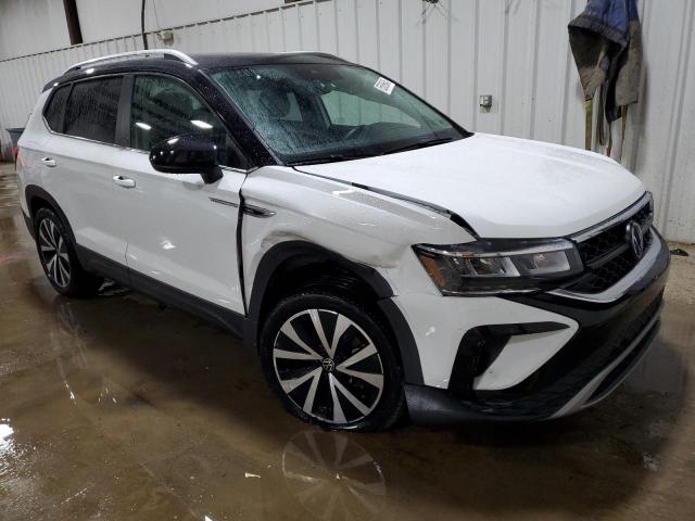  VOLKSWAGEN TAOS SE 2023 White