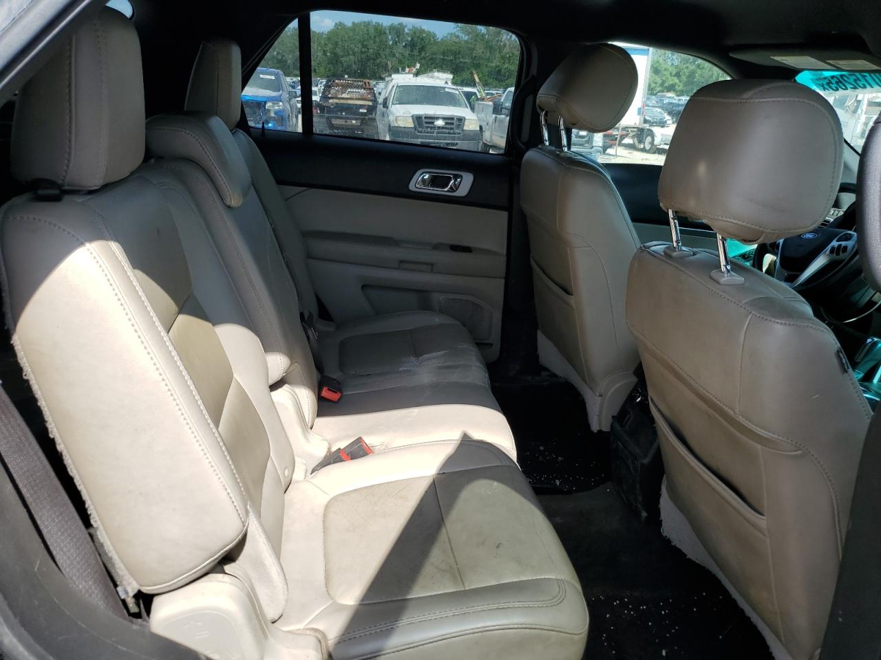 2014 Ford Explorer Xlt VIN: 1FM5K8D81EGB73051 Lot: 63015265