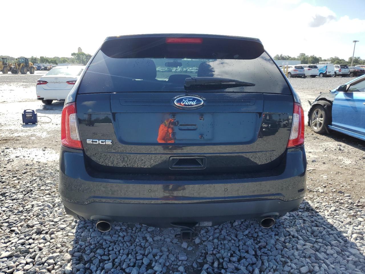 2013 Ford Edge Se VIN: 2FMDK3GC8DBE16343 Lot: 65129805