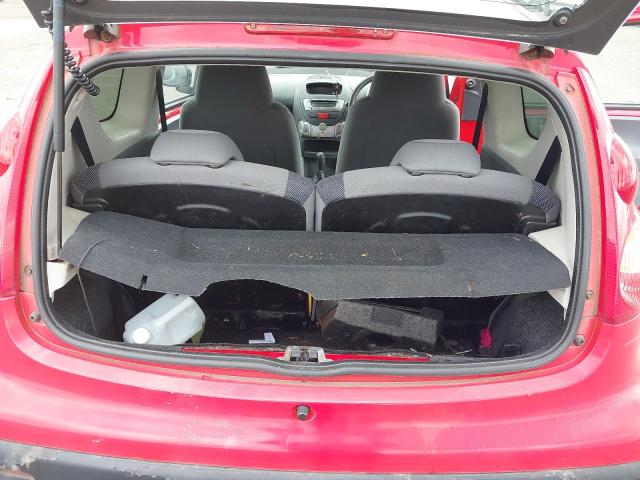 2007 PEUGEOT 107 URBAN 