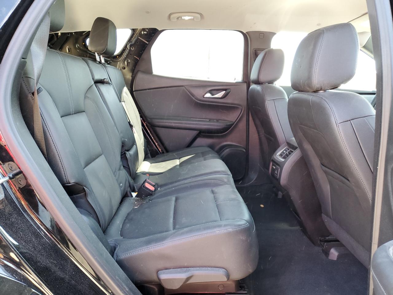 2022 Chevrolet Blazer 3Lt VIN: 3GNKBDRS4NS128506 Lot: 63078695
