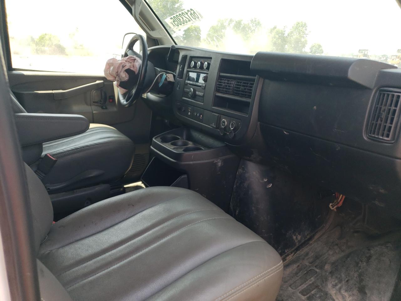 2020 Chevrolet Express G2500 VIN: 1GCWGAFG1L1188929 Lot: 66123305