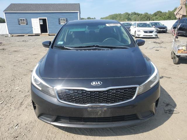  KIA FORTE 2018 Черный