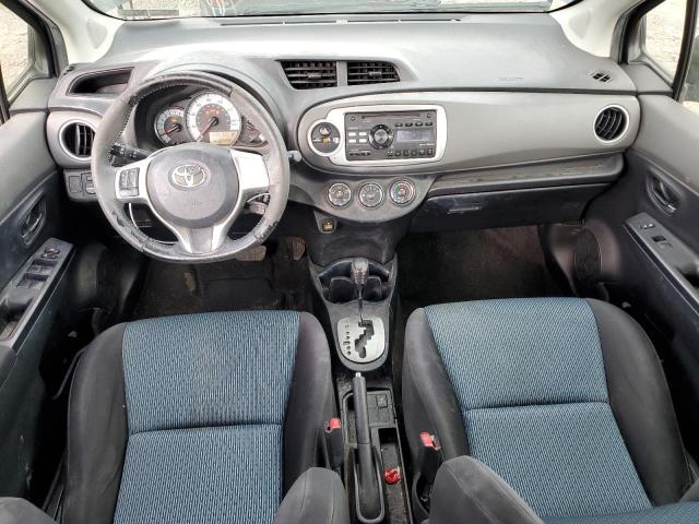  TOYOTA YARIS 2013 Szary