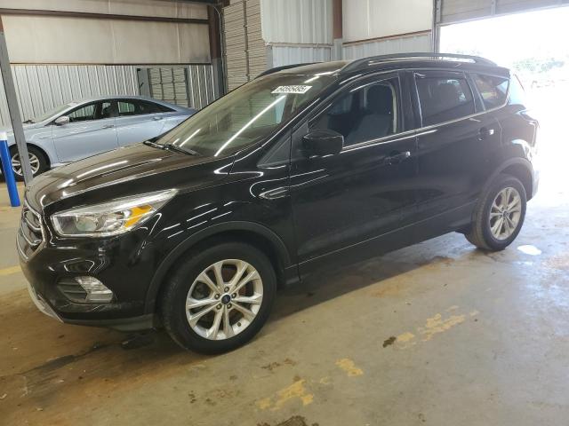  FORD ESCAPE 2018 Черный