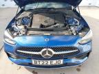 2022 MERCEDES BENZ C 300 AMG for sale at Copart ROCHFORD