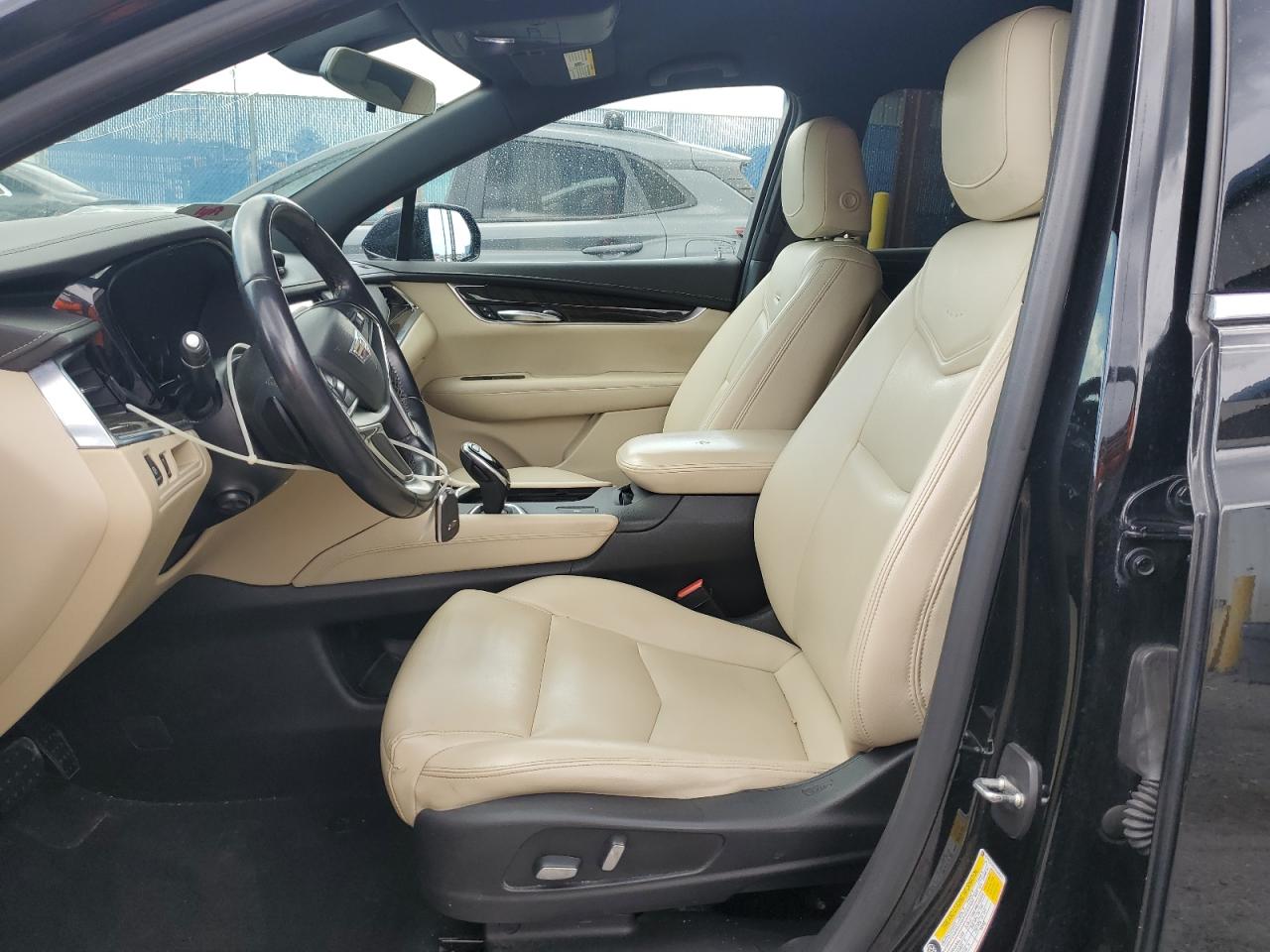 2018 Cadillac Xt5 VIN: 1GYKNARSXJZ168661 Lot: 65395725