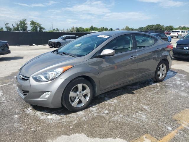  HYUNDAI ELANTRA 2013 Szary