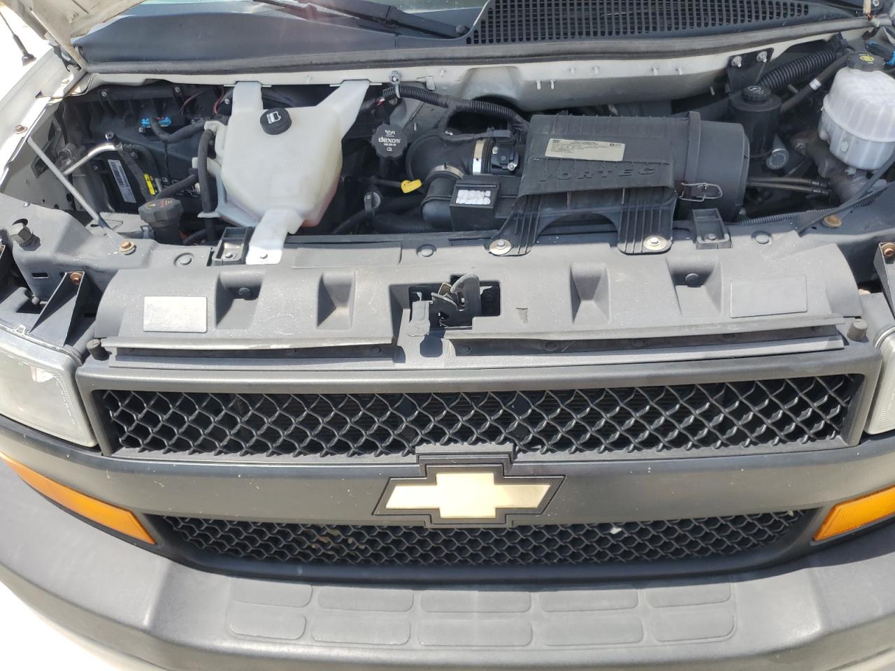 2018 Chevrolet Express G3500 VIN: 1GCZGHFG0J1233572 Lot: 64937545
