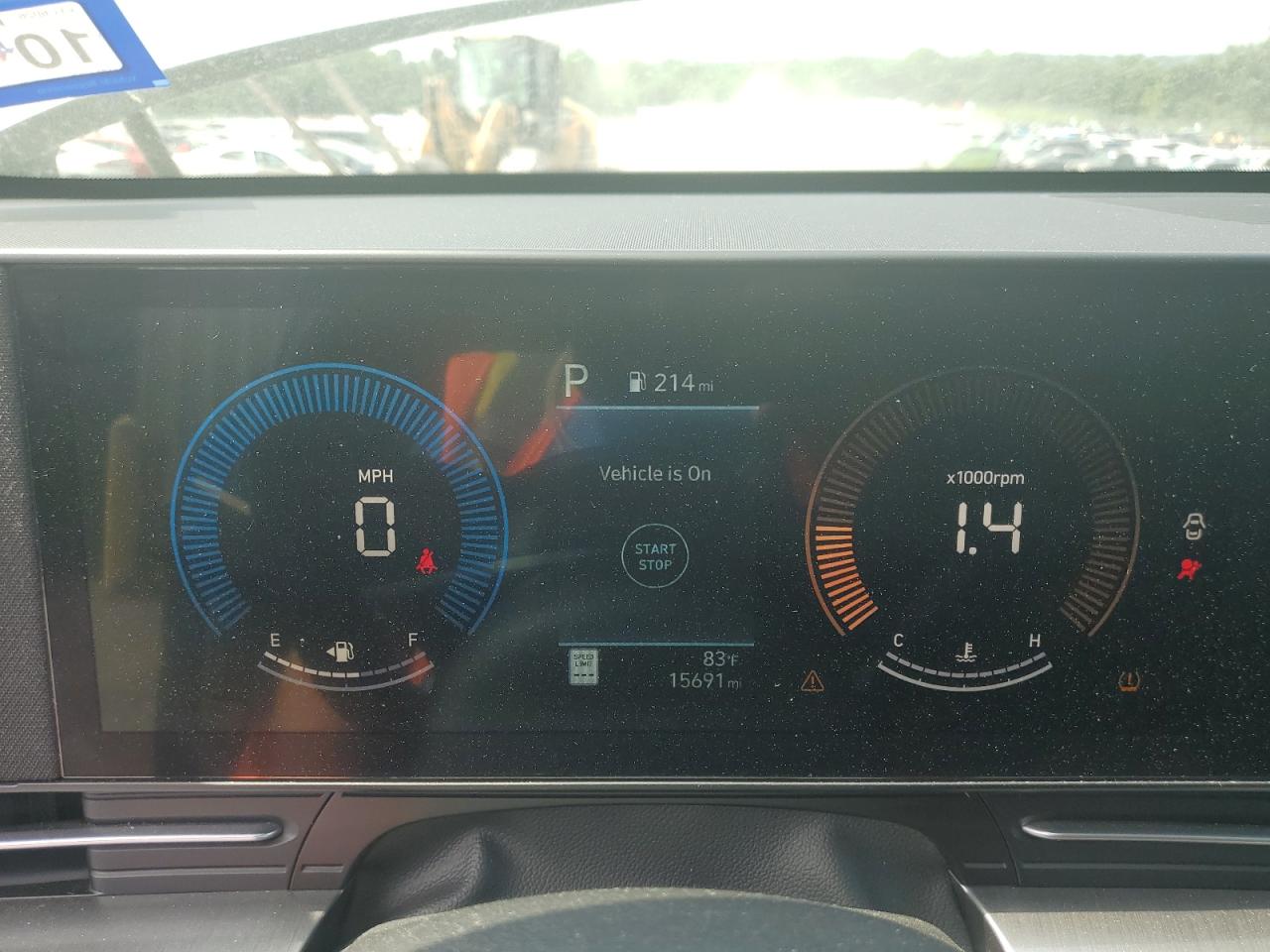 km8hb3ab9su236720 KM8HB3AB9SU236720 2025 Hyundai Kona Sel